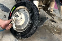 凉山换胎补胎服务