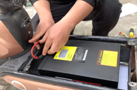 凉山更换电瓶服务